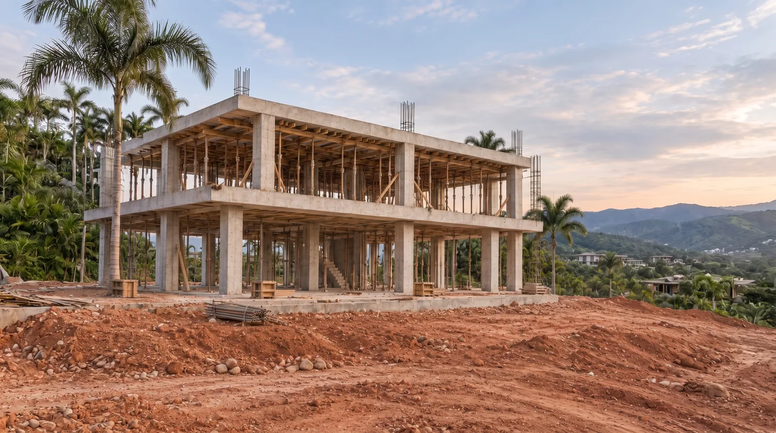 Construção Gestão