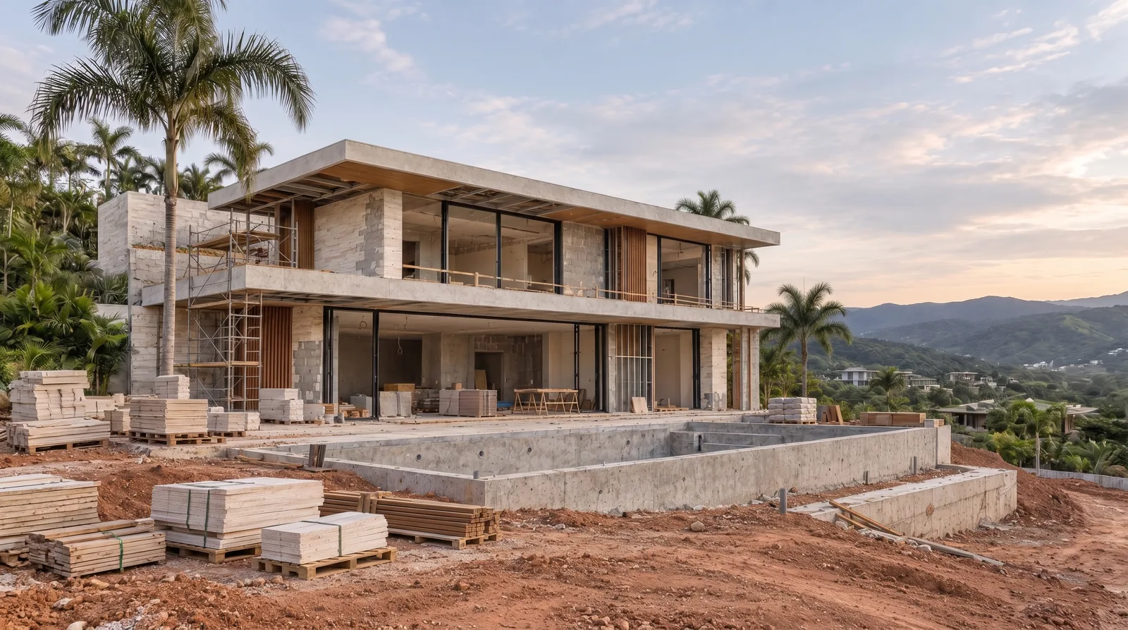 Construção Global