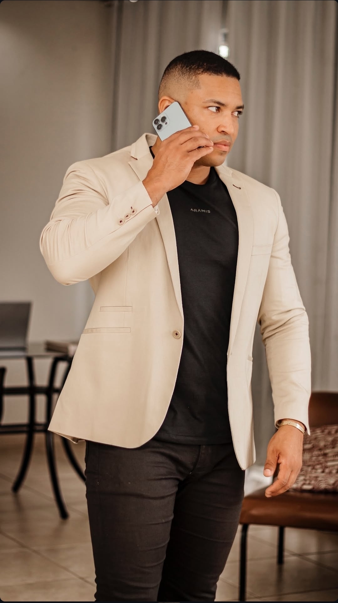 Daniel Lima, fundador da Lima Construtora